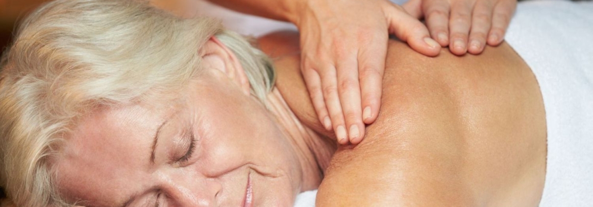 Benefits of Geriatric Massage
