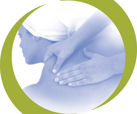 MH Vicars School of Massage Therapy logo