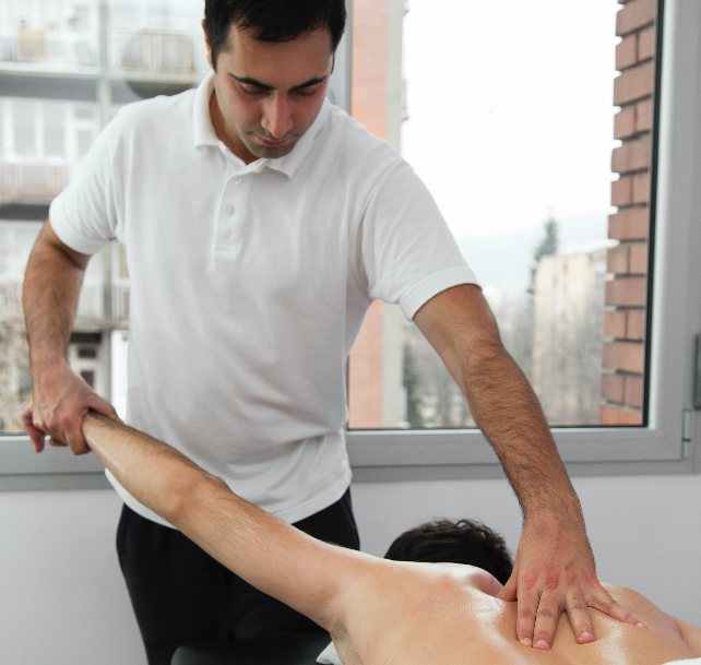 Massage Therapy Good Career for Men?